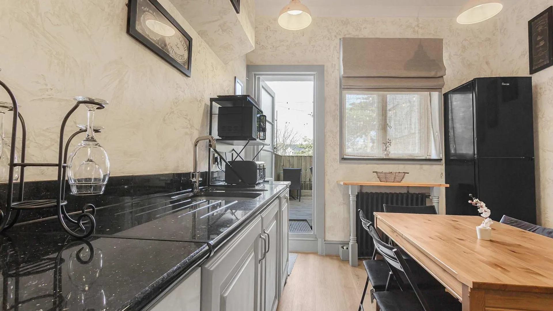 Apartman Quirky & Wonky Inn - 4 Bd Brighton Egyesült Királyság