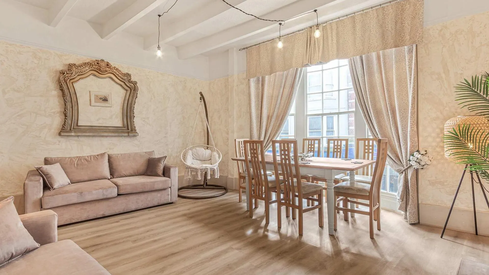 Appartement Quirky & Wonky Inn - 4 Bd Hove