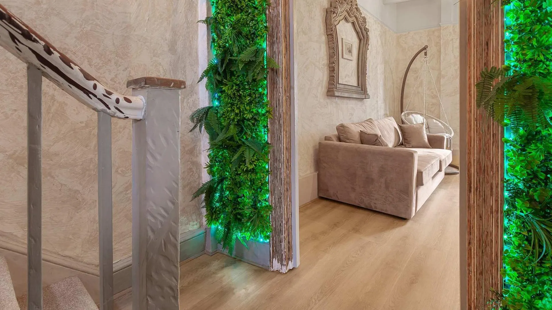 Apartamento Quirky & Wonky Inn - 4 Bd Brighton