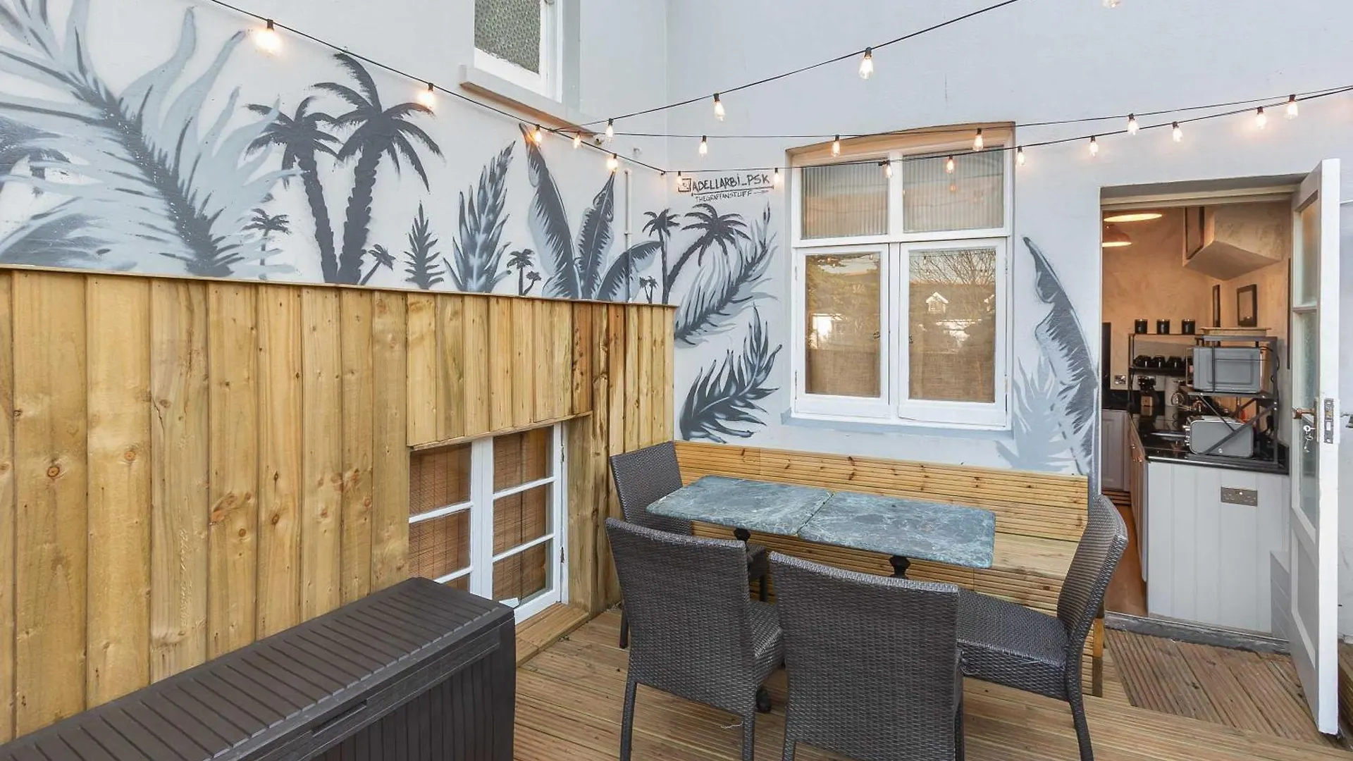 Apartamento Quirky & Wonky Inn - 4 Bd Brighton